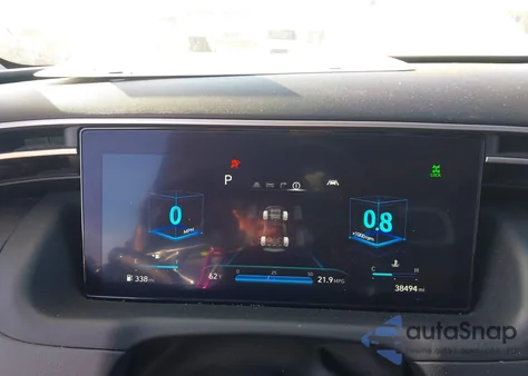 2023 Hyundai Santa Cruz Sel Premium z USA, uszkodzony, nr VIN 5NTJDDAF9PH067150